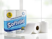 Softelle 2 Ply 10x4 260 Sheets