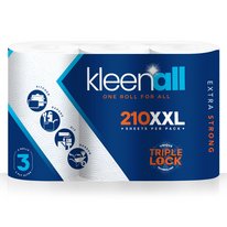 Kleenall 3 Ply Household Towel 3 Pack