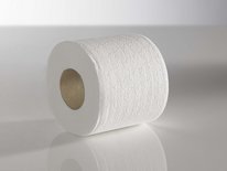 Toilet Roll Sheet 9x4 Clear Pack